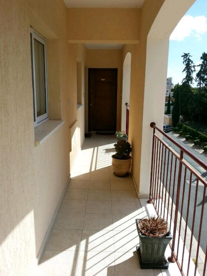 Pafilia Gardens Apartment Paphos